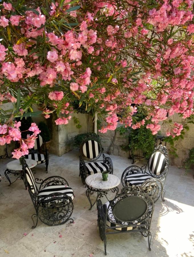 Hotel Gounod Saint-Remy-de-Provence Ngoại thất bức ảnh