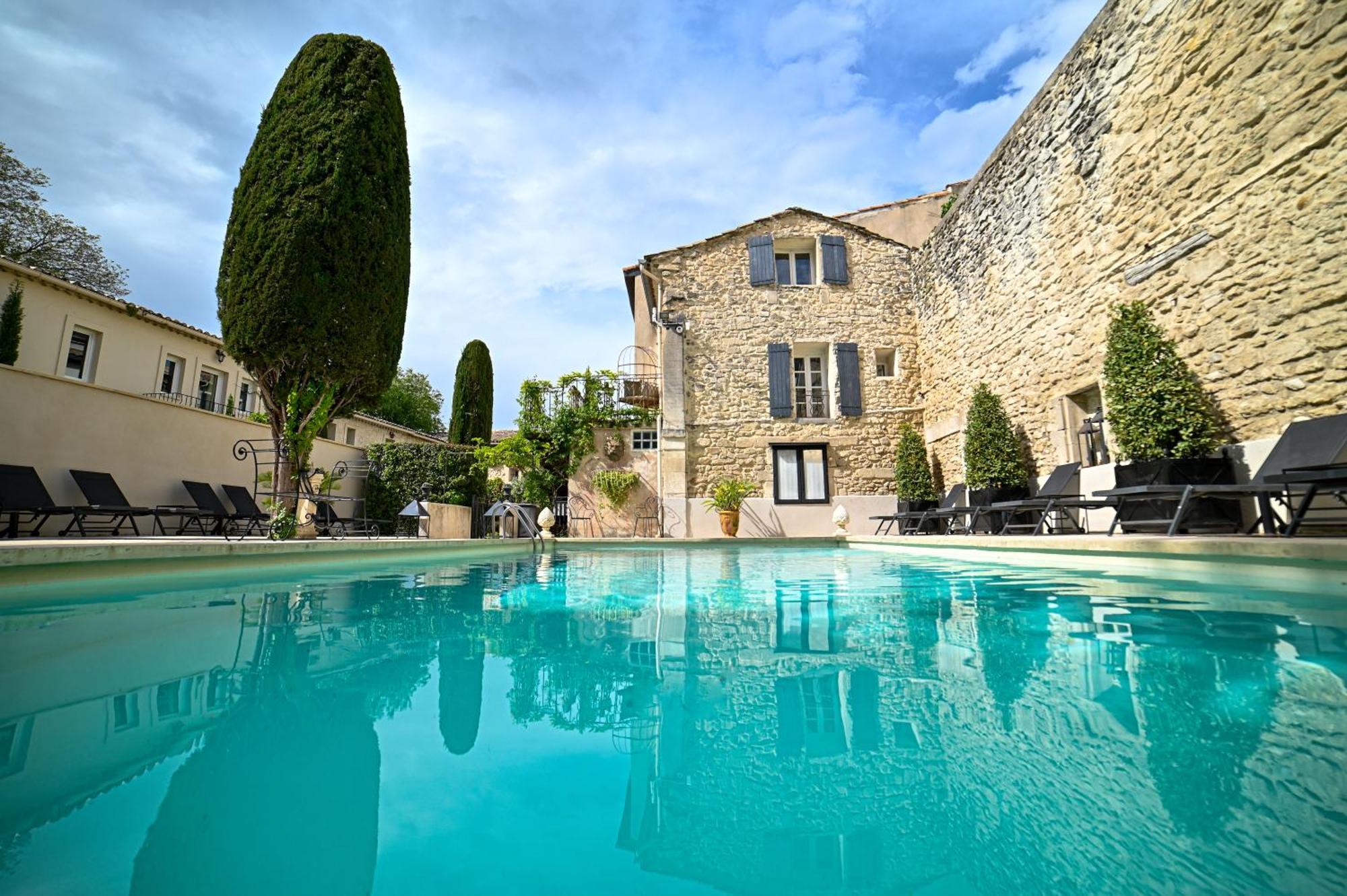 Hotel Gounod Saint-Remy-de-Provence Ngoại thất bức ảnh