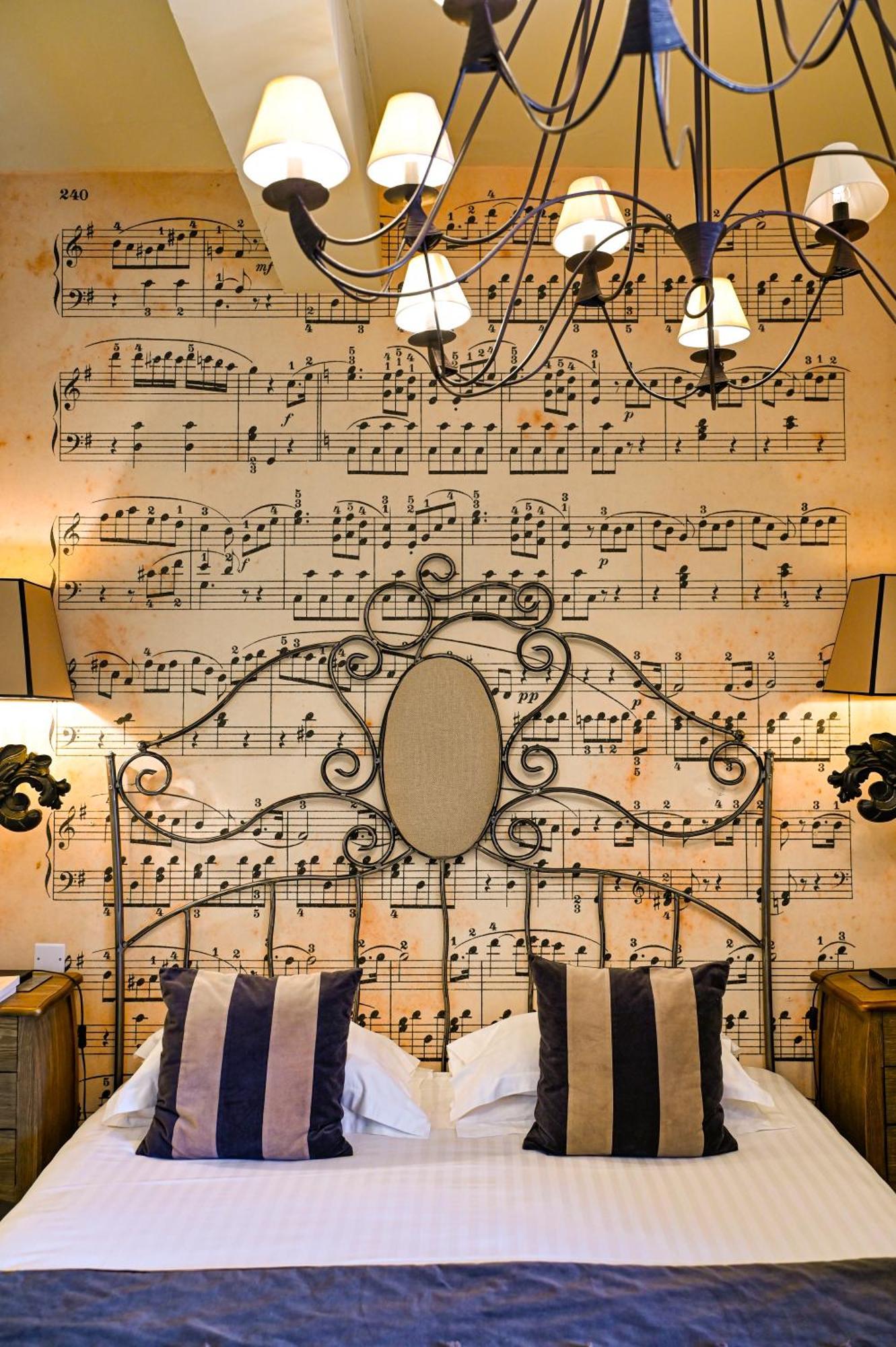 Hotel Gounod Saint-Remy-de-Provence Ngoại thất bức ảnh