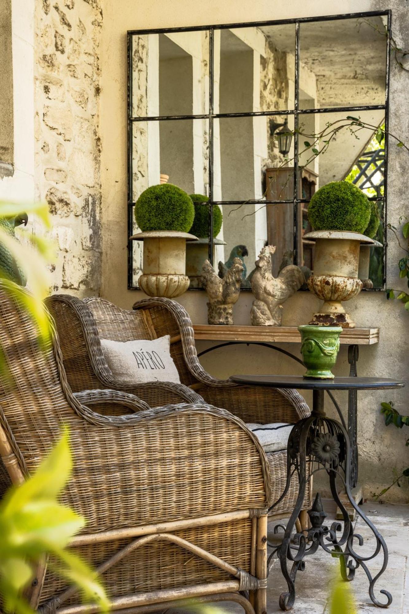 Hotel Gounod Saint-Remy-de-Provence Ngoại thất bức ảnh
