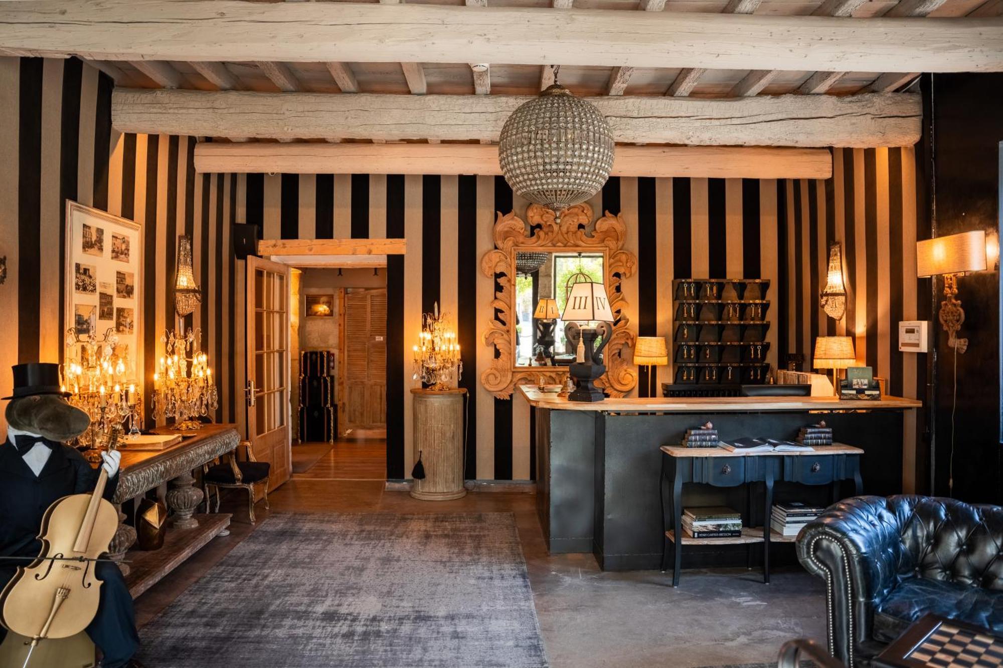 Hotel Gounod Saint-Remy-de-Provence Ngoại thất bức ảnh