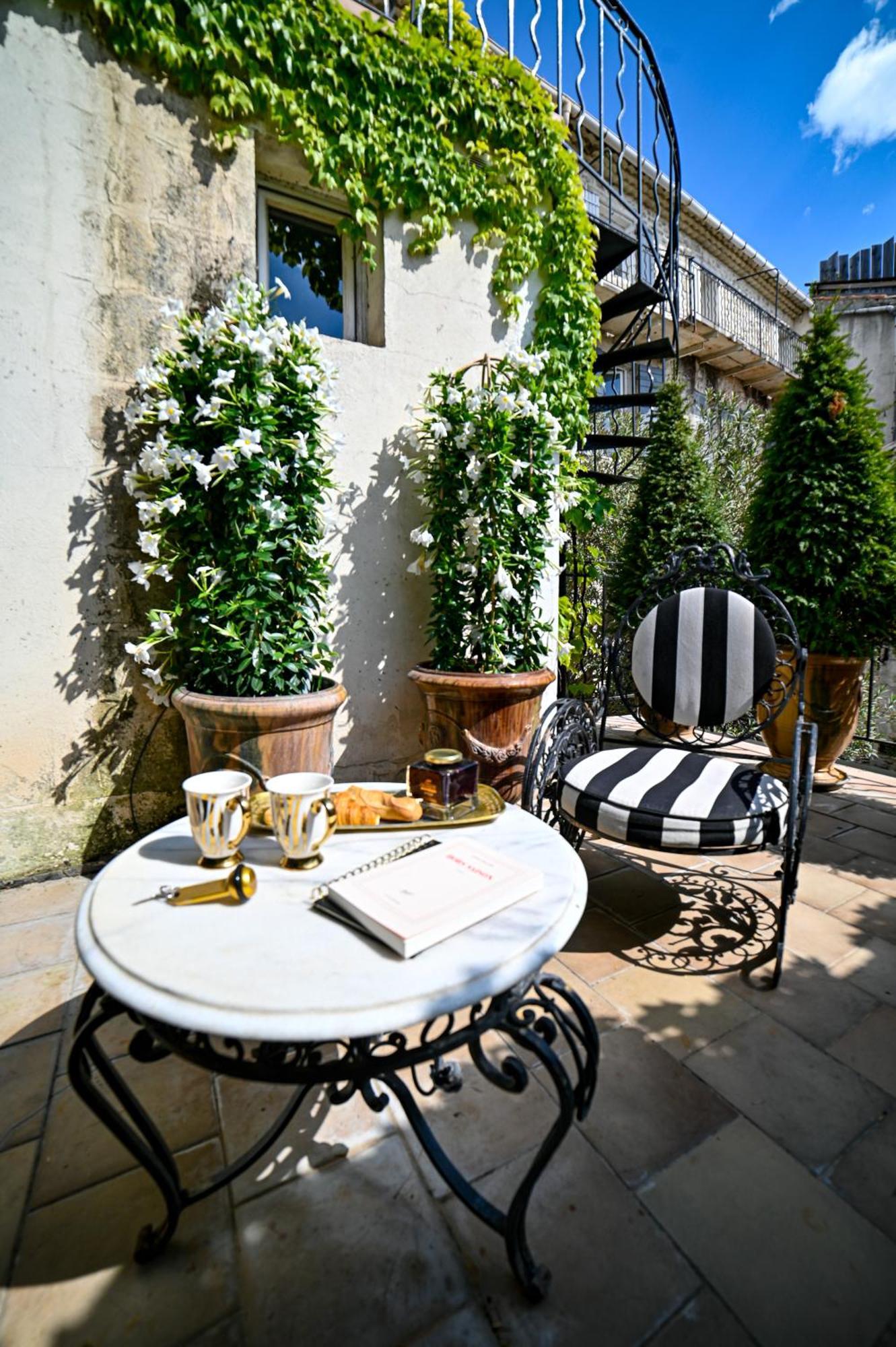 Hotel Gounod Saint-Remy-de-Provence Ngoại thất bức ảnh