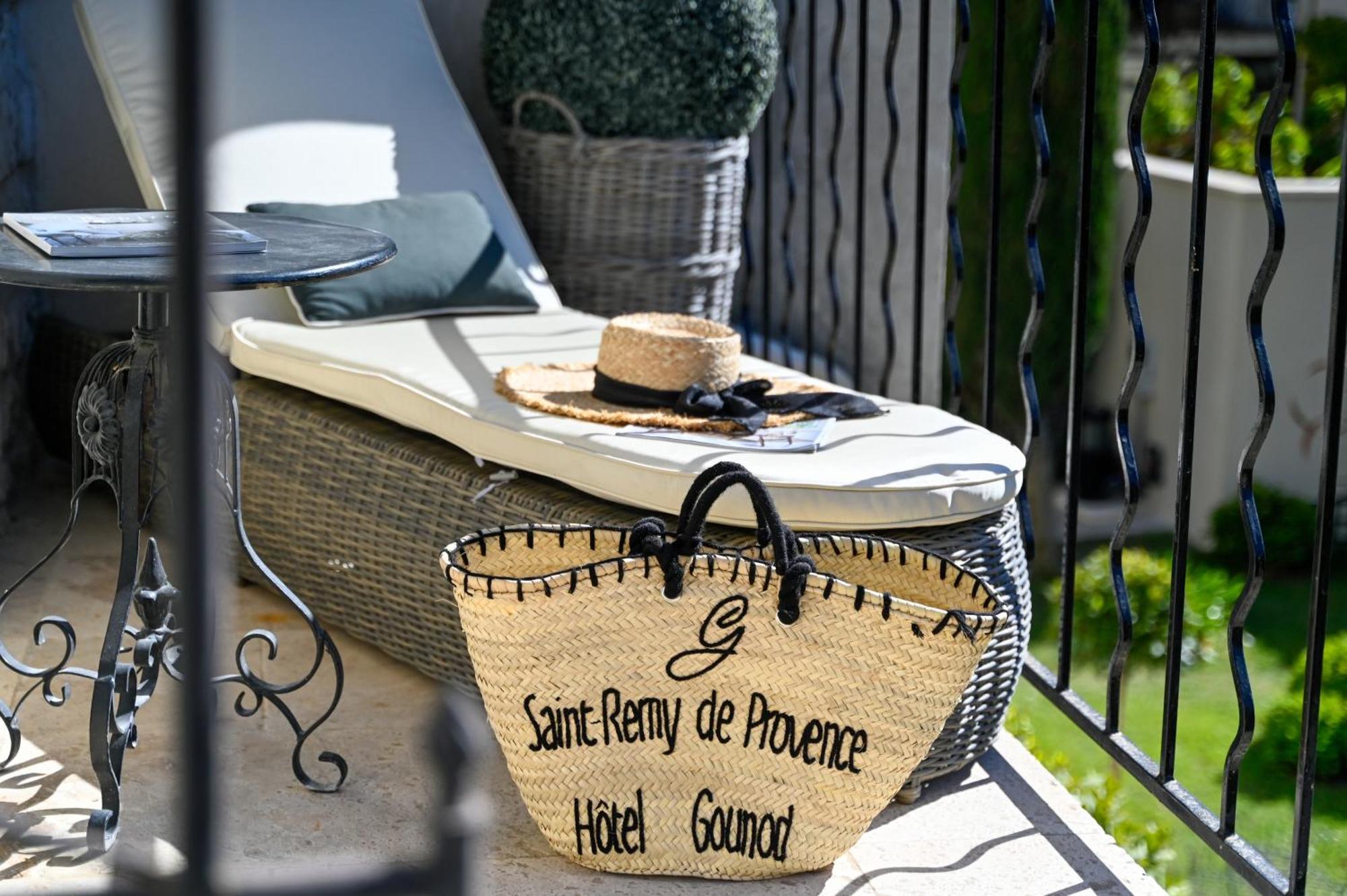 Hotel Gounod Saint-Remy-de-Provence Ngoại thất bức ảnh