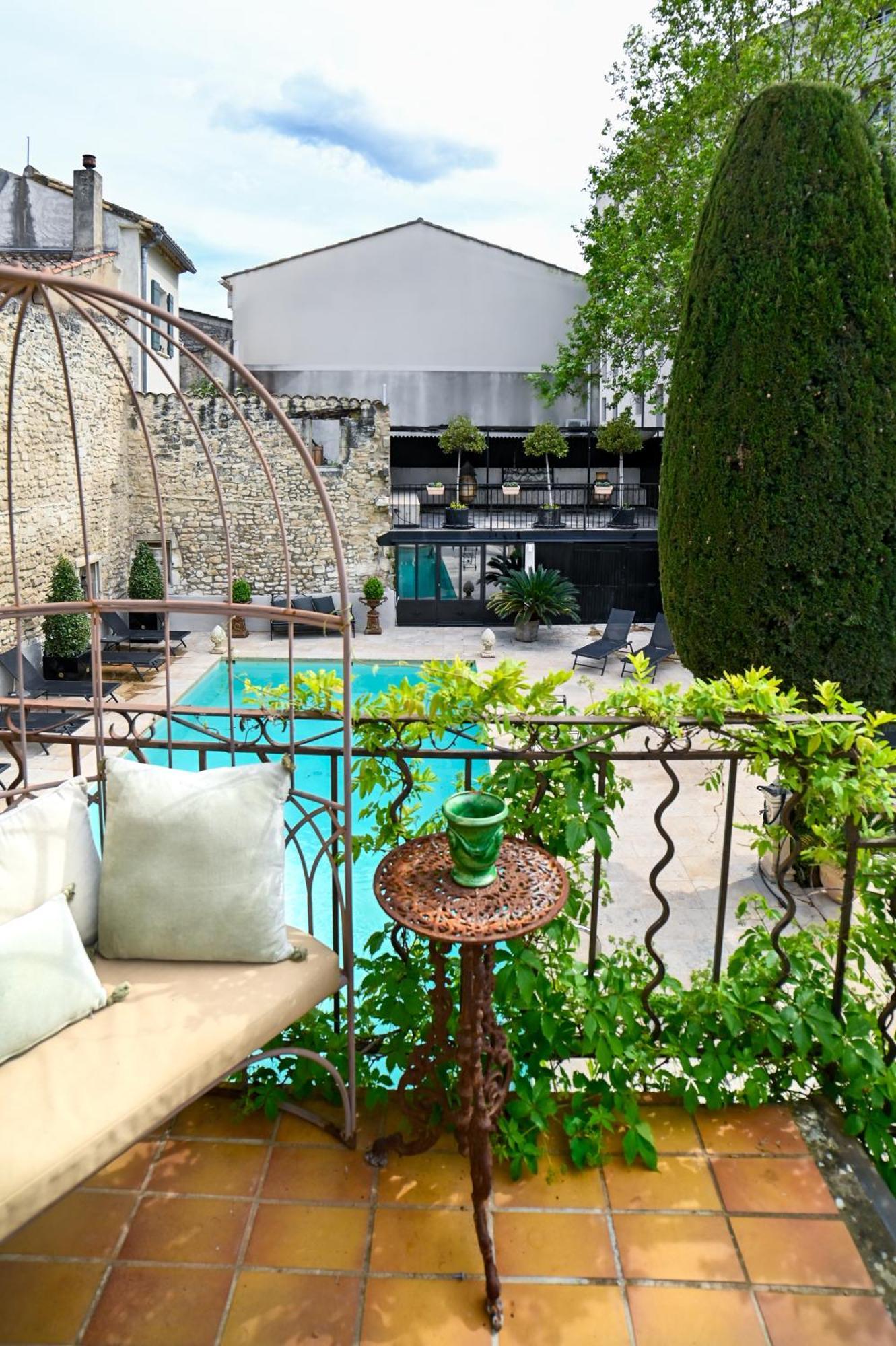 Hotel Gounod Saint-Remy-de-Provence Ngoại thất bức ảnh