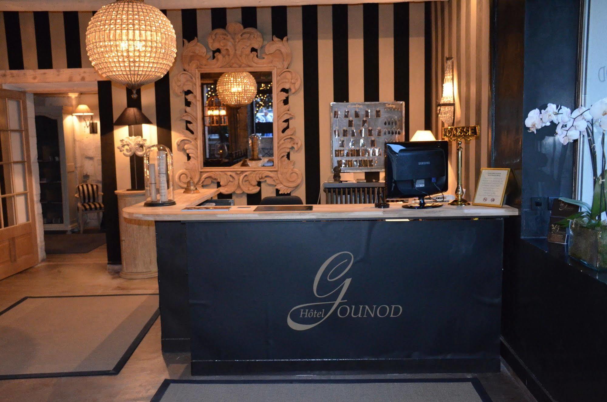 Hotel Gounod Saint-Remy-de-Provence Ngoại thất bức ảnh