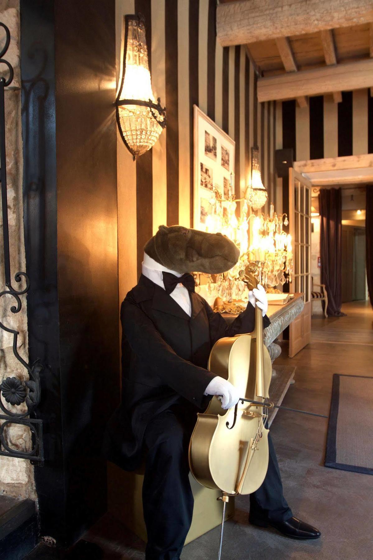 Hotel Gounod Saint-Remy-de-Provence Ngoại thất bức ảnh