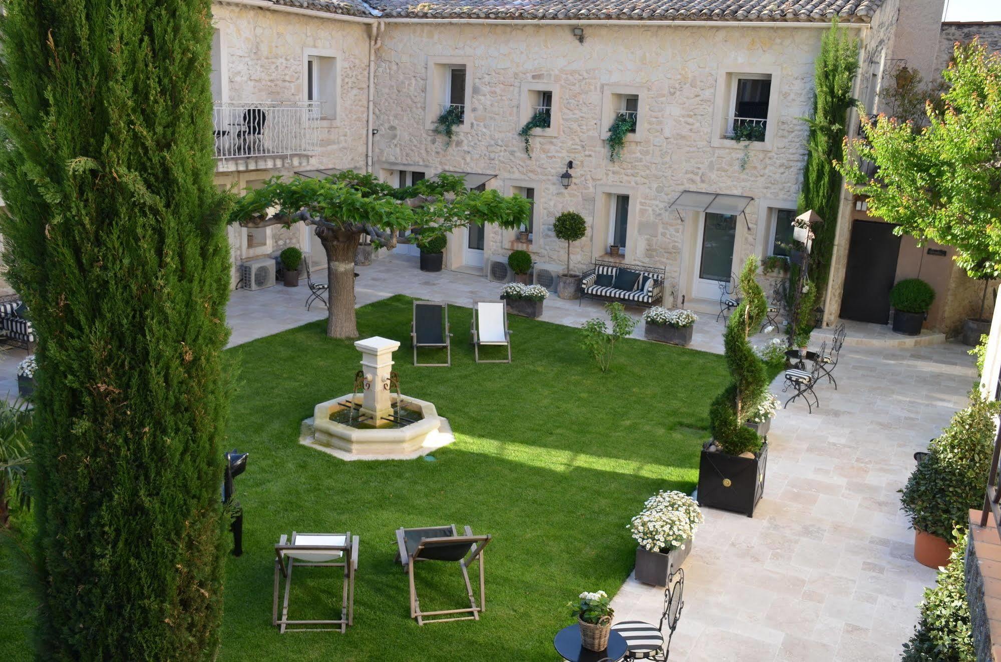 Hotel Gounod Saint-Remy-de-Provence Ngoại thất bức ảnh